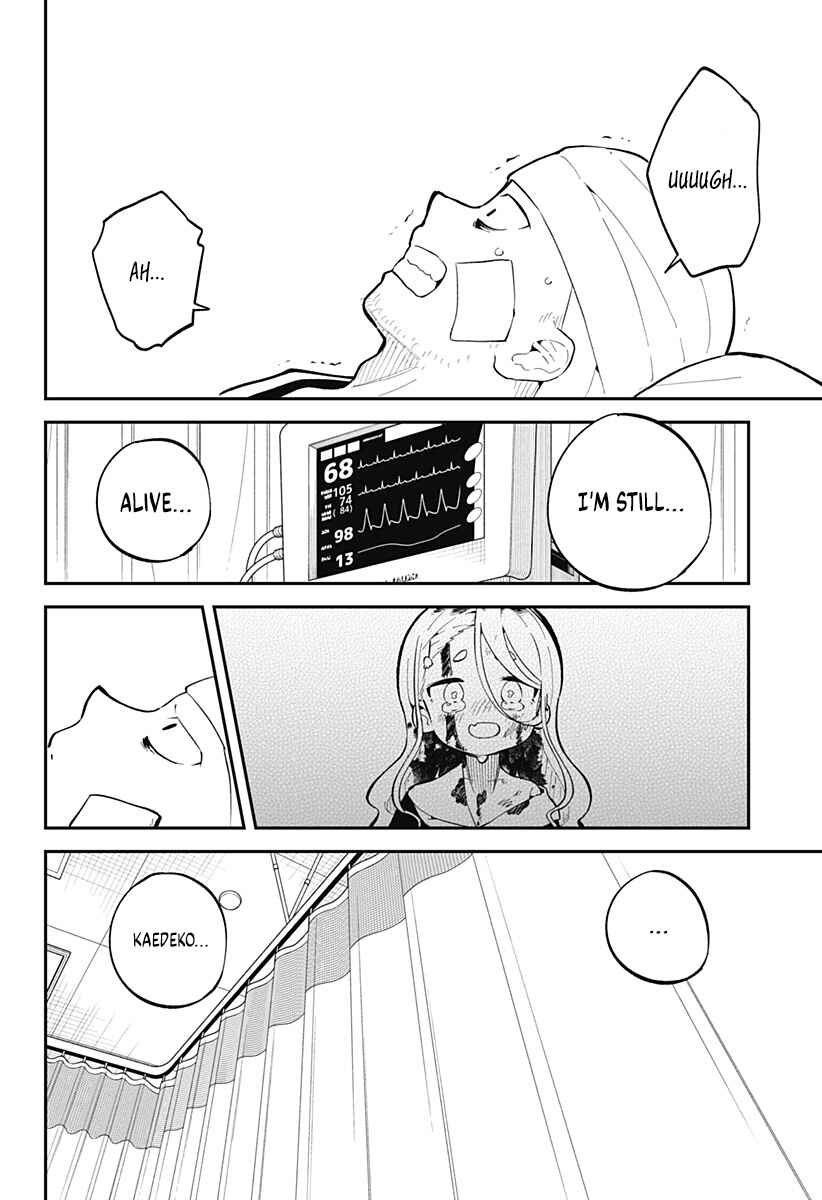 Page 34 Chapter Unknown_85fd Osananajimi Yuurei to Shinitagari Otoko