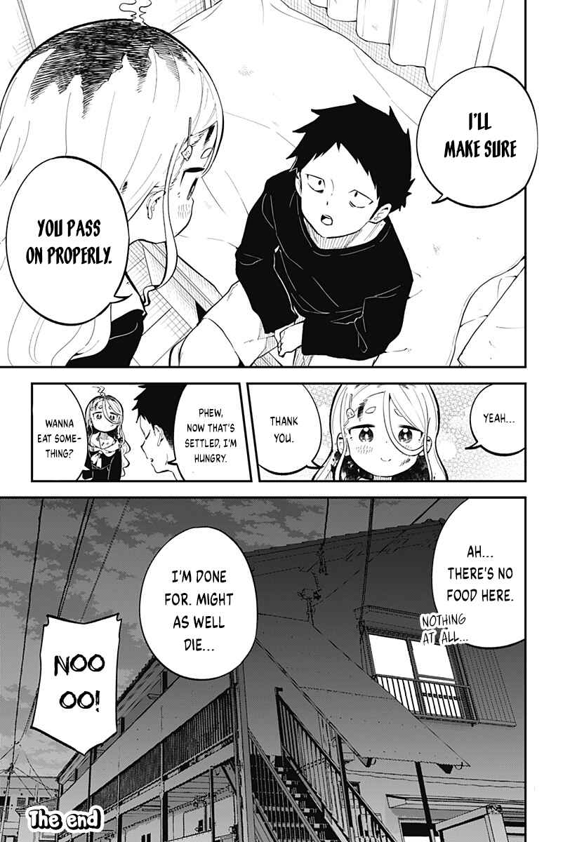 Page 44 Chapter Unknown_85fd Osananajimi Yuurei to Shinitagari Otoko