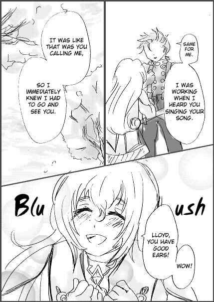 Page 6 Chapter Unknown_ca07 Tales of Symphonia - Trickster (Doujinshi)