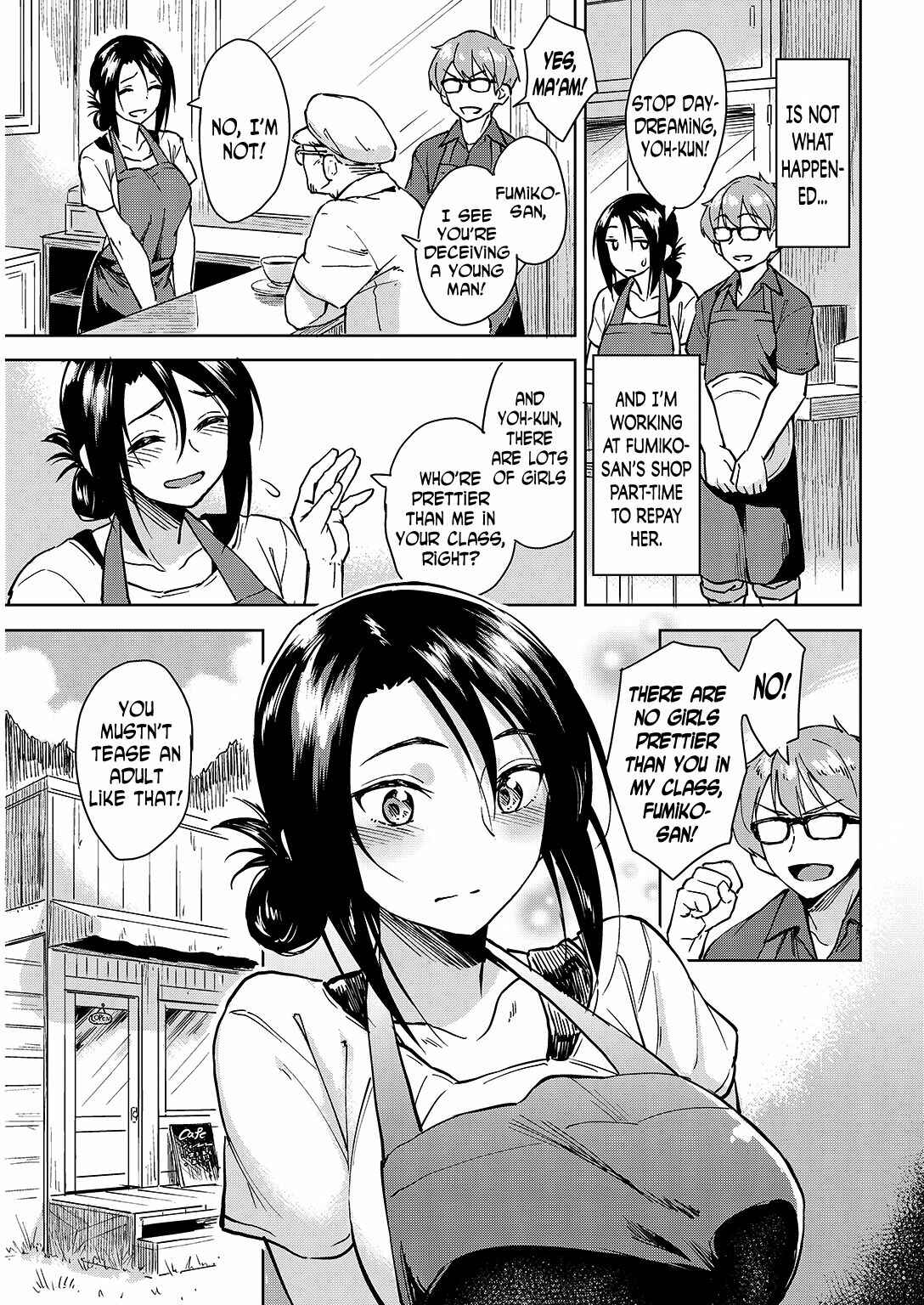 Page 3 Chapter 9 Houkago wa Bouken no Jikan