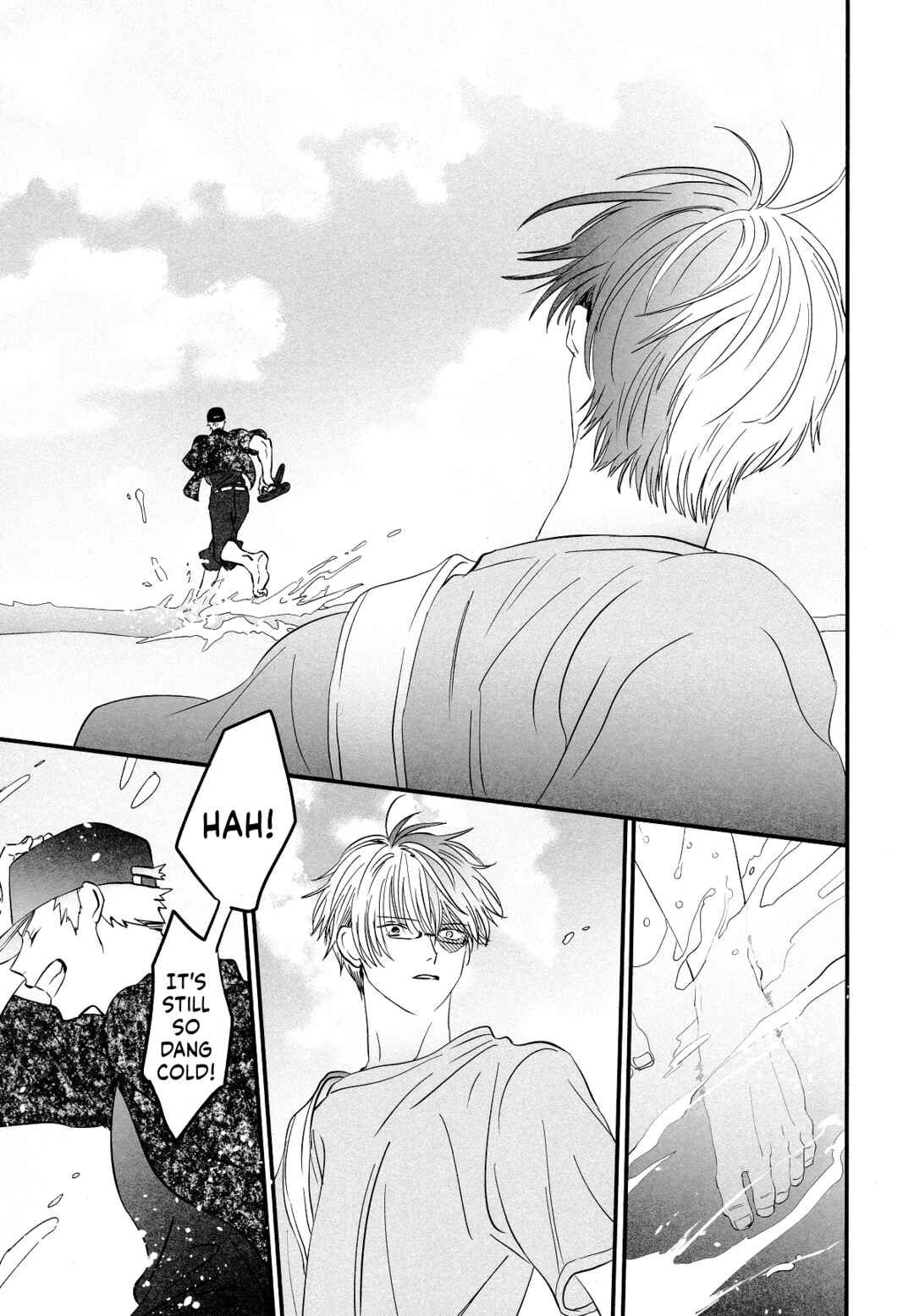 Page 23 Chapter 4 My Hero Academia - Warai Tobashitekure Nai ka  (Doujinshi)