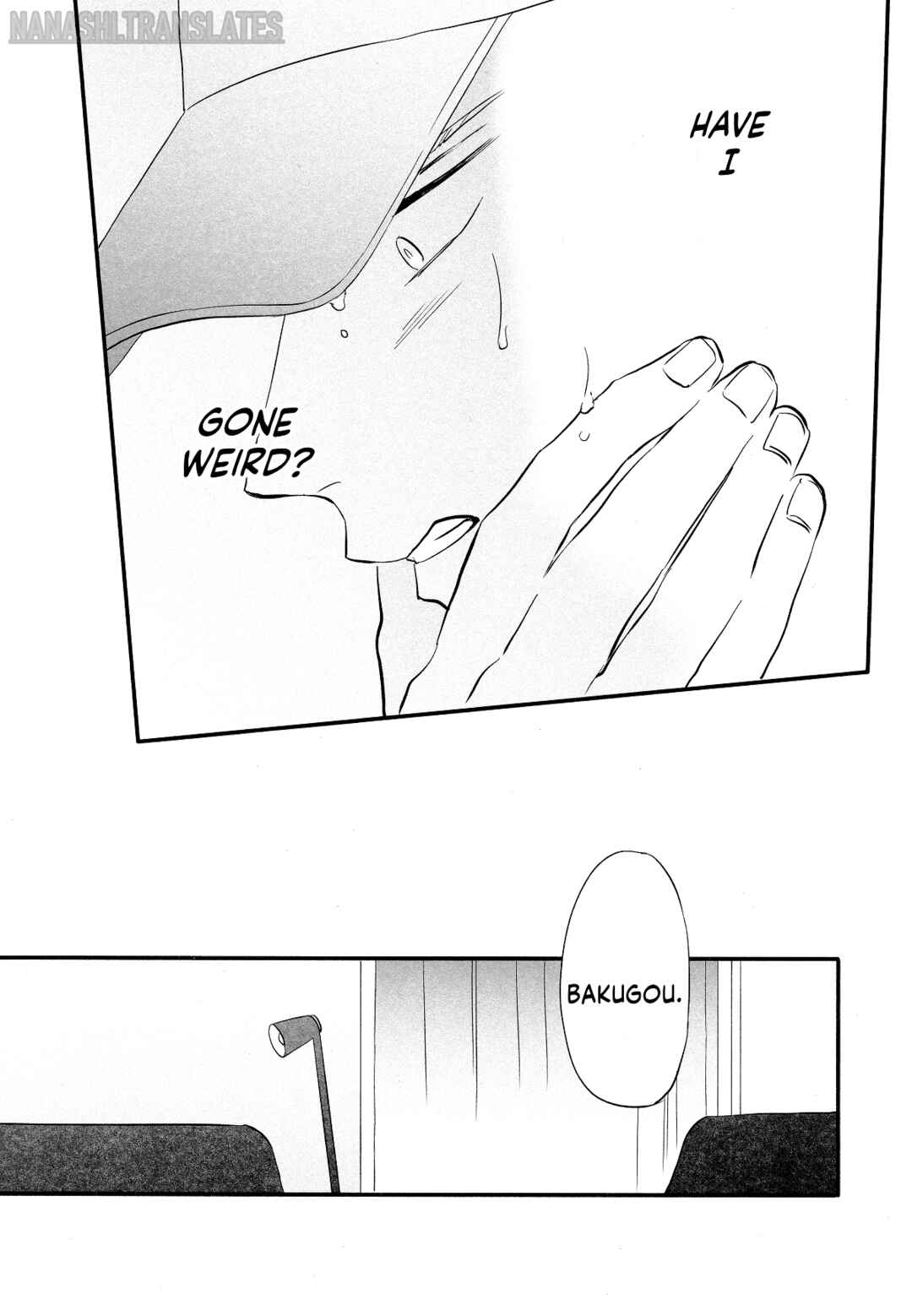 Page 40 Chapter 4 My Hero Academia - Warai Tobashitekure Nai ka  (Doujinshi)