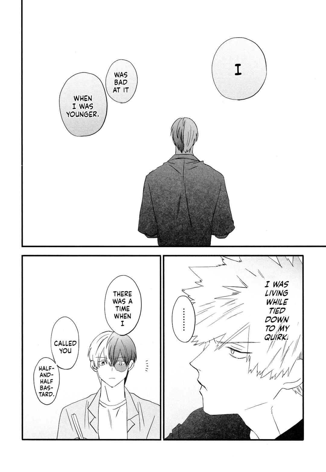 Page 18 Chapter 2 My Hero Academia - Warai Tobashitekure Nai ka  (Doujinshi)