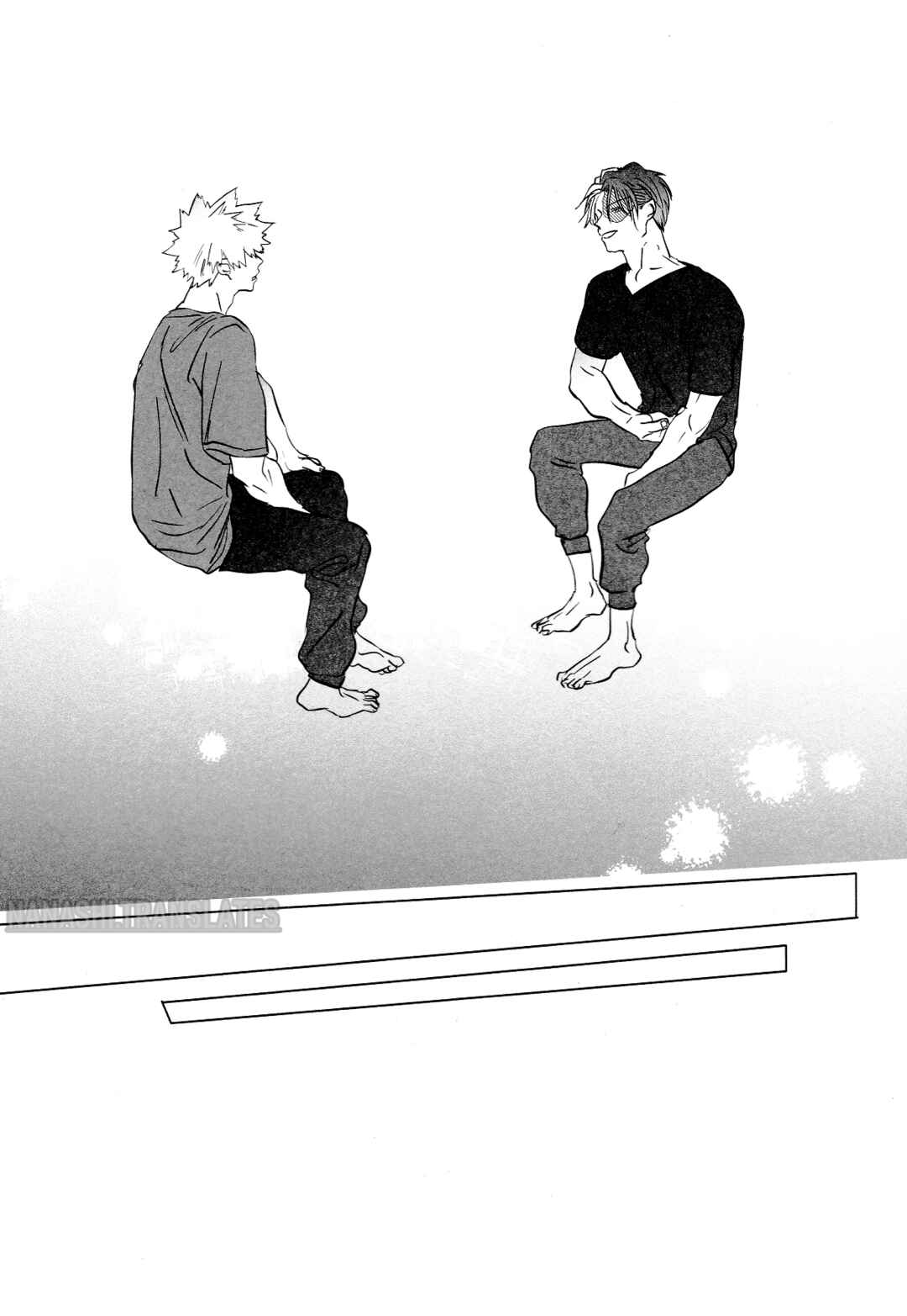 Page 52 Chapter 2 My Hero Academia - Warai Tobashitekure Nai ka  (Doujinshi)