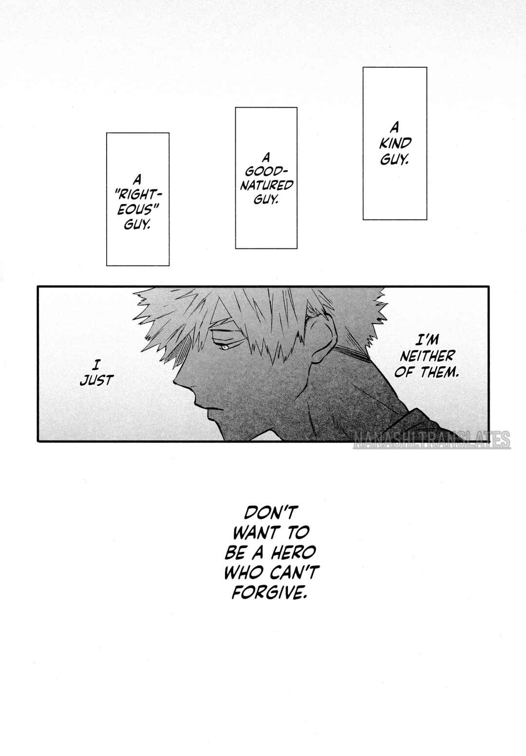 Page 16 Chapter 5 My Hero Academia - Warai Tobashitekure Nai ka  (Doujinshi)