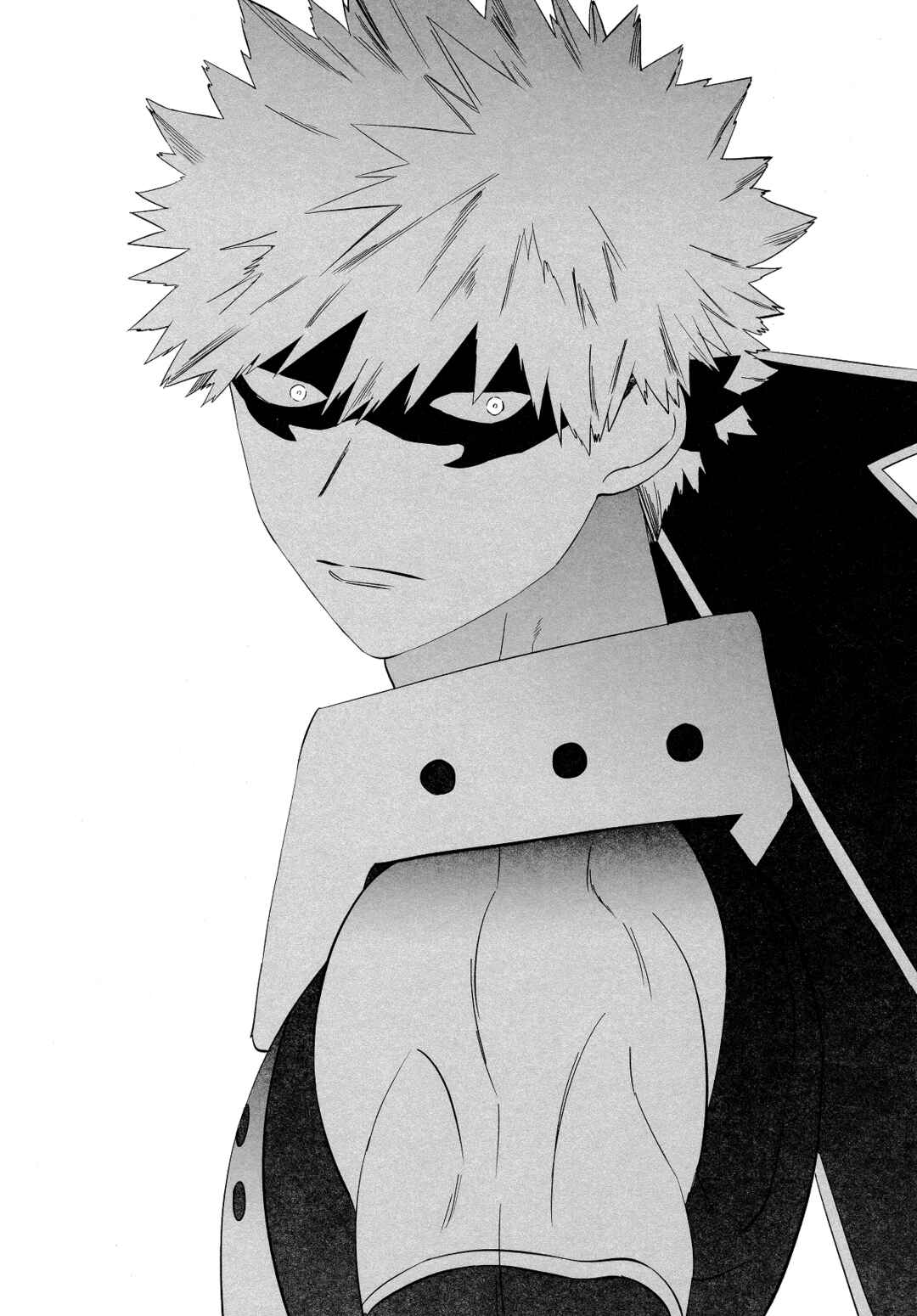 Page 52 Chapter 5 My Hero Academia - Warai Tobashitekure Nai ka  (Doujinshi)