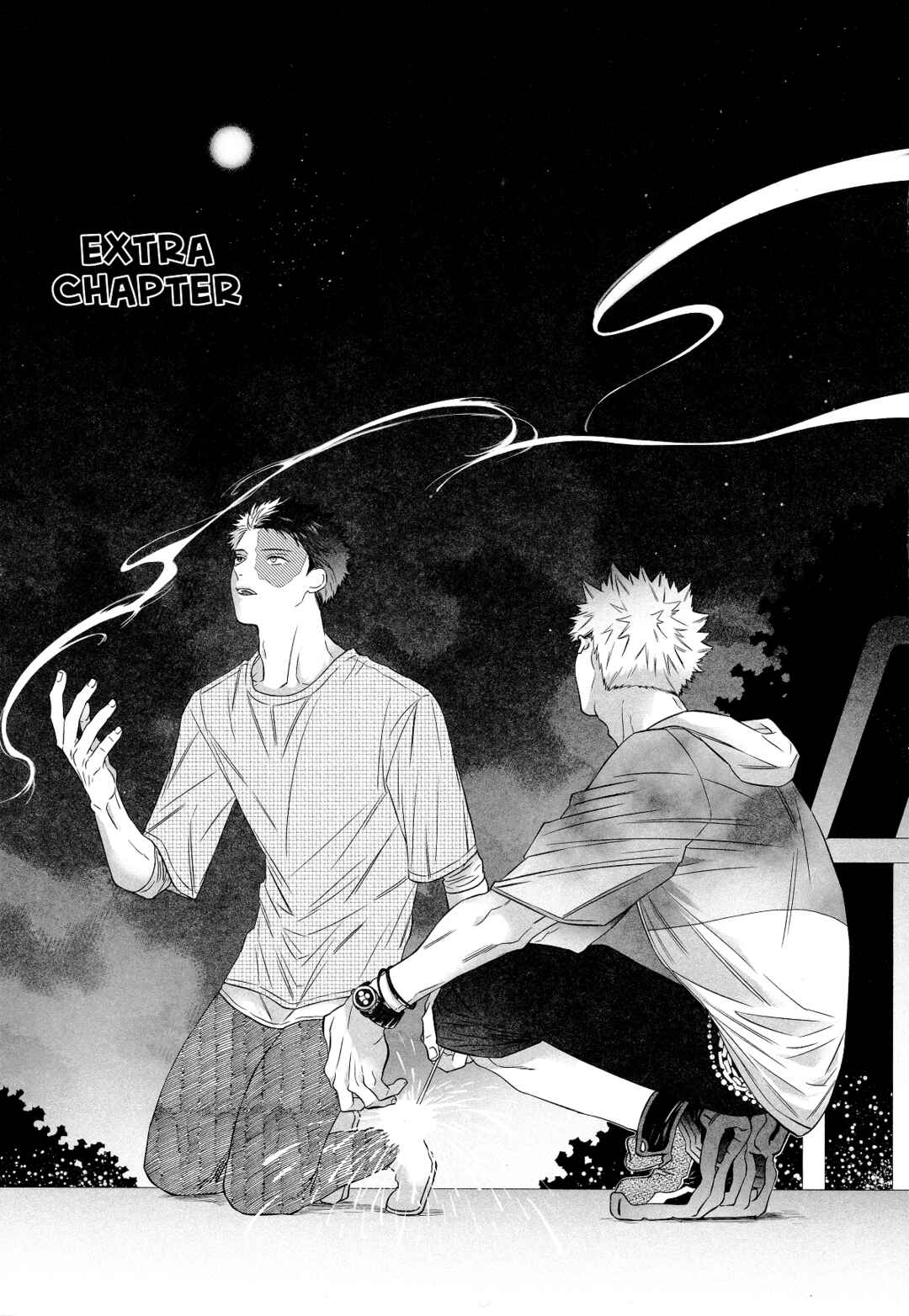 Page 2 Chapter 6.5 My Hero Academia - Warai Tobashitekure Nai ka  (Doujinshi)