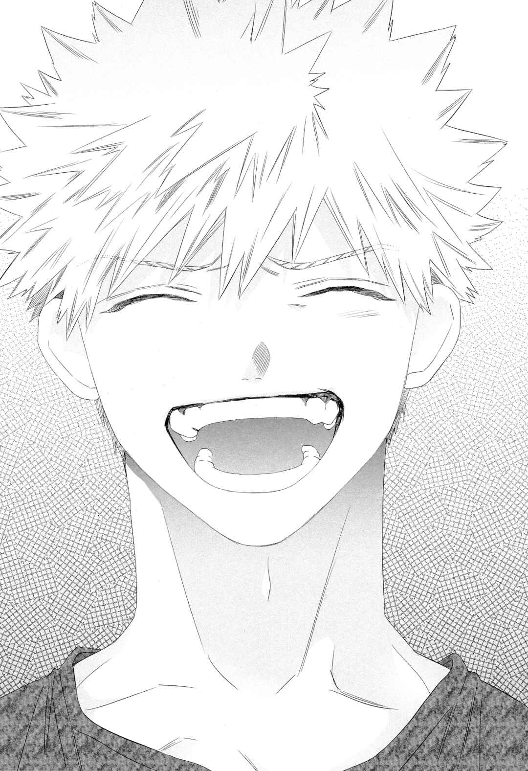 Page 38 Chapter 6.5 My Hero Academia - Warai Tobashitekure Nai ka  (Doujinshi)
