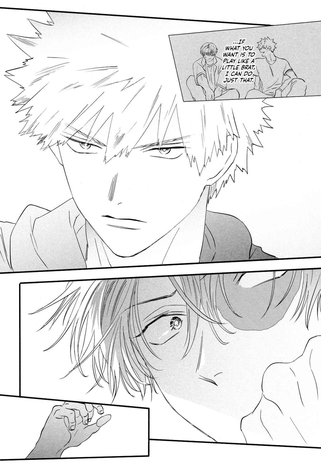 Page 42 Chapter 3 My Hero Academia - Warai Tobashitekure Nai ka  (Doujinshi)