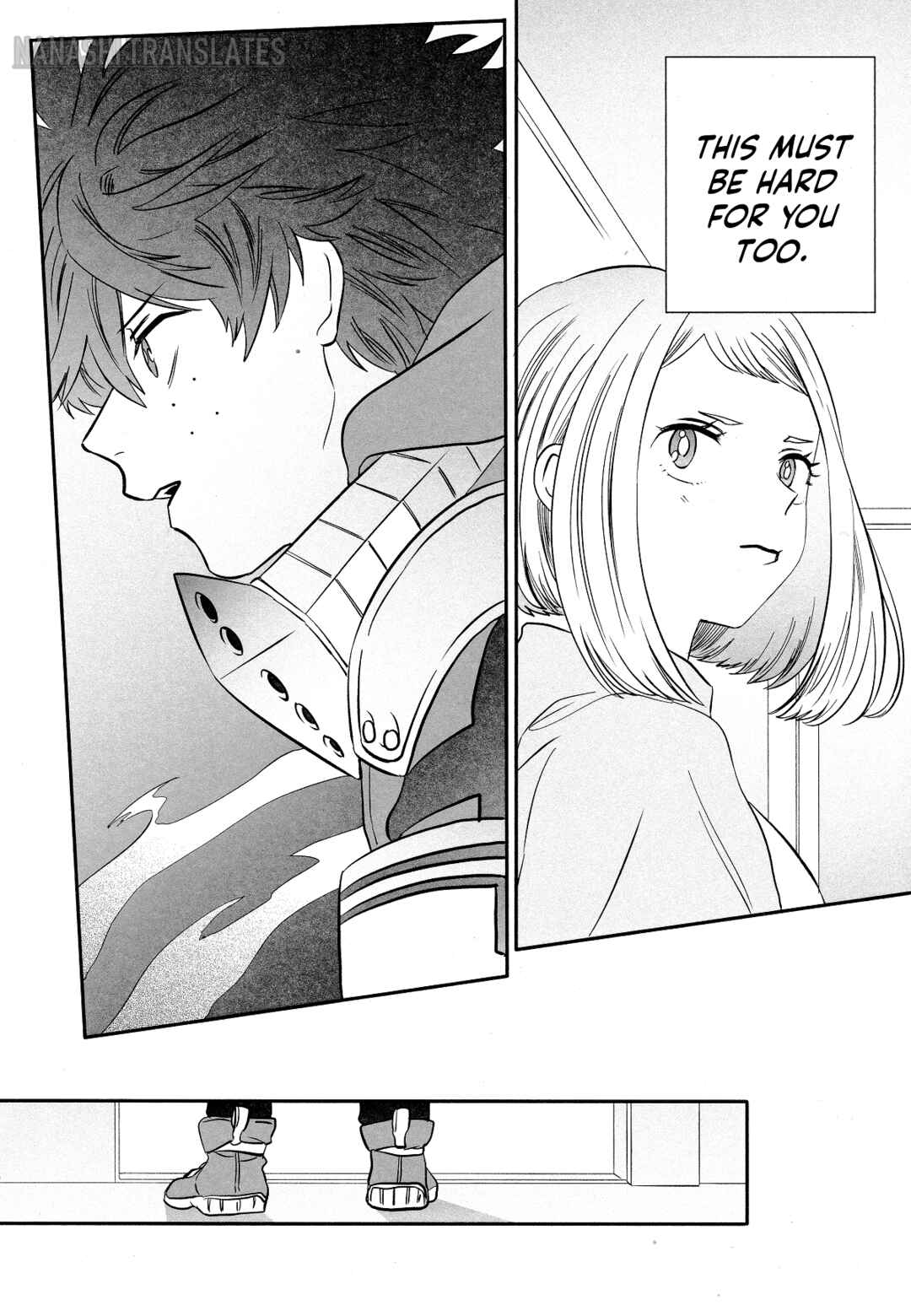 Page 20 Chapter 6 My Hero Academia - Warai Tobashitekure Nai ka  (Doujinshi)