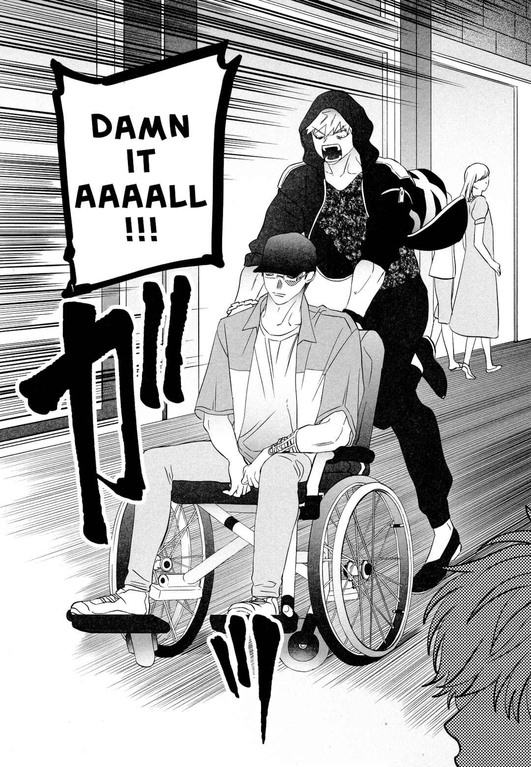Page 42 Chapter 6 My Hero Academia - Warai Tobashitekure Nai ka  (Doujinshi)