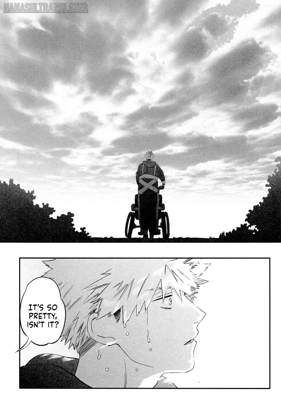 Page 50 Chapter 6 My Hero Academia - Warai Tobashitekure Nai ka  (Doujinshi)
