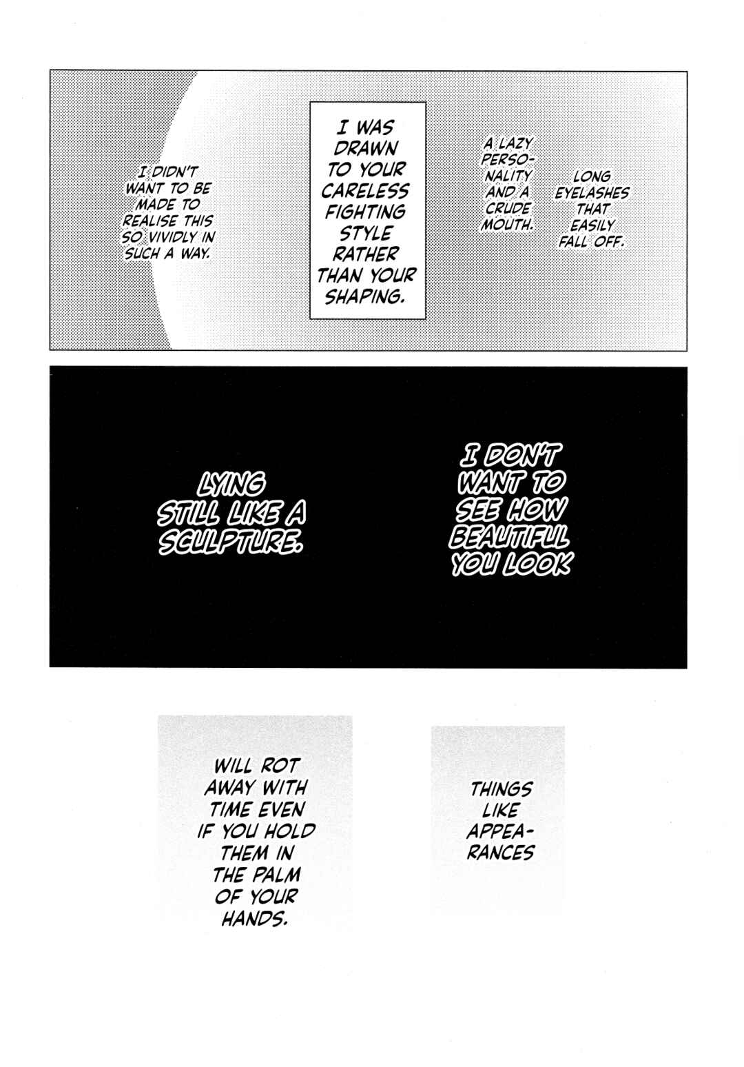 Page 57 Chapter 6 My Hero Academia - Warai Tobashitekure Nai ka  (Doujinshi)