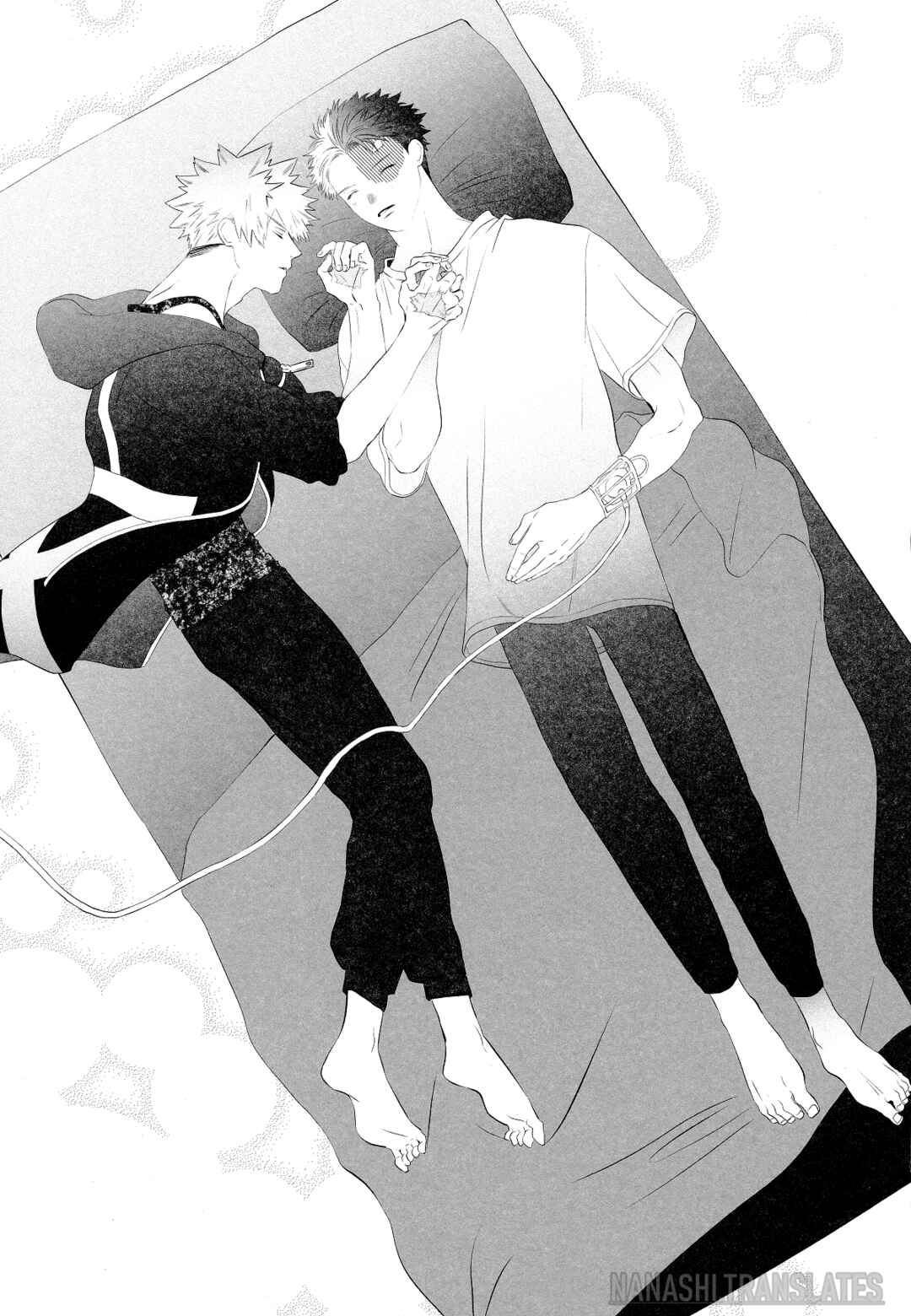 Page 64 Chapter 6 My Hero Academia - Warai Tobashitekure Nai ka  (Doujinshi)