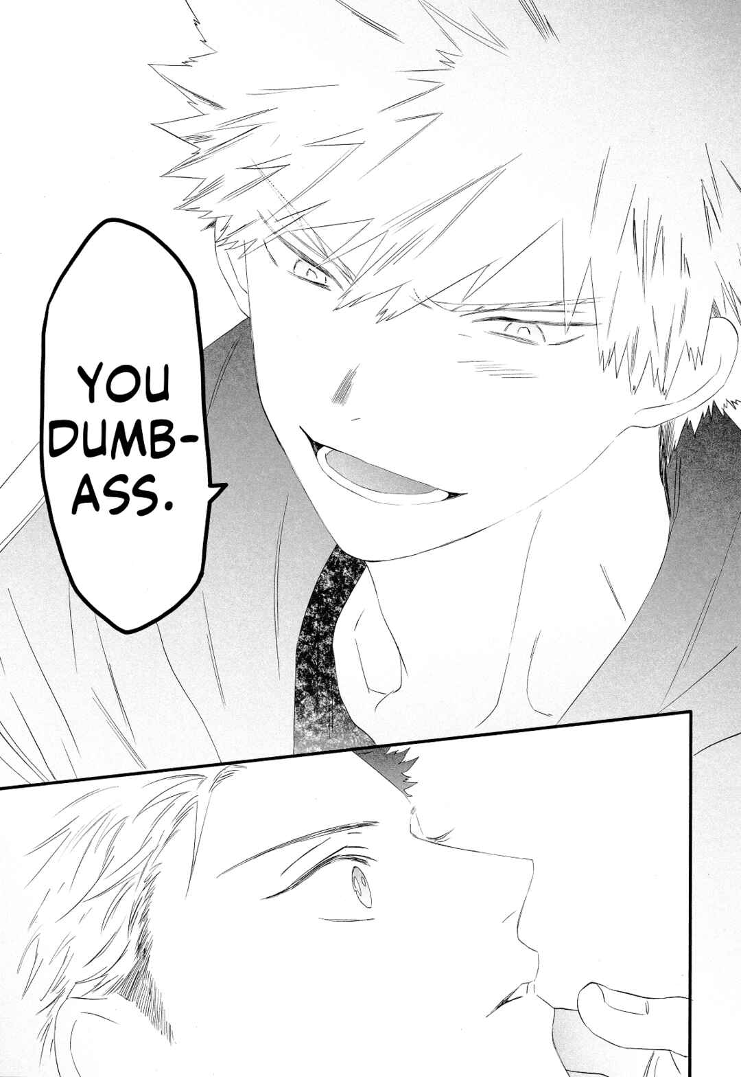 Page 80 Chapter 6 My Hero Academia - Warai Tobashitekure Nai ka  (Doujinshi)