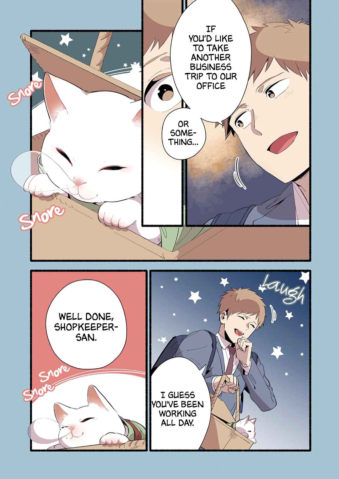 Page 14 Chapter 8 Cat Massage Therapy