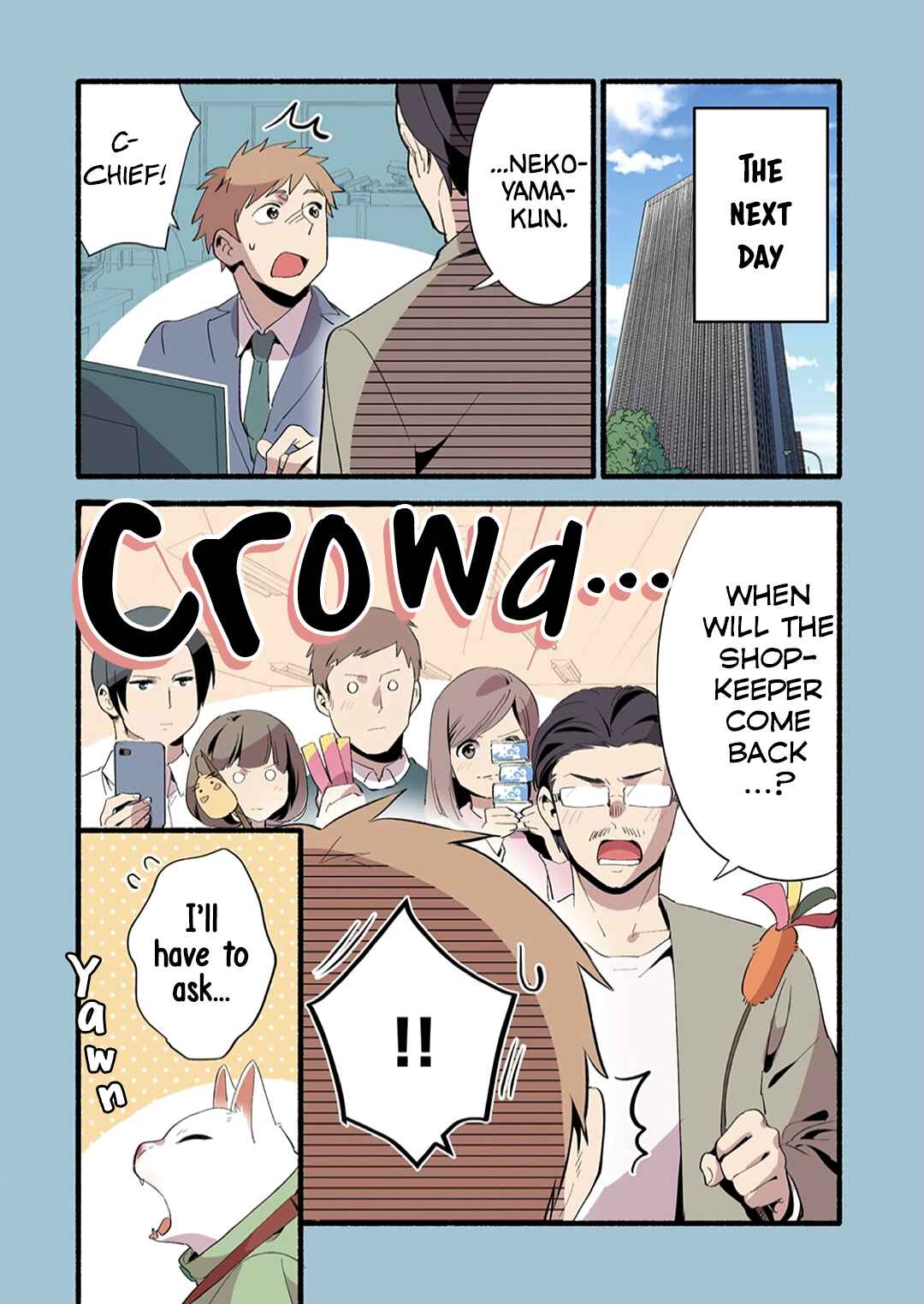 Page 15 Chapter 8 Cat Massage Therapy