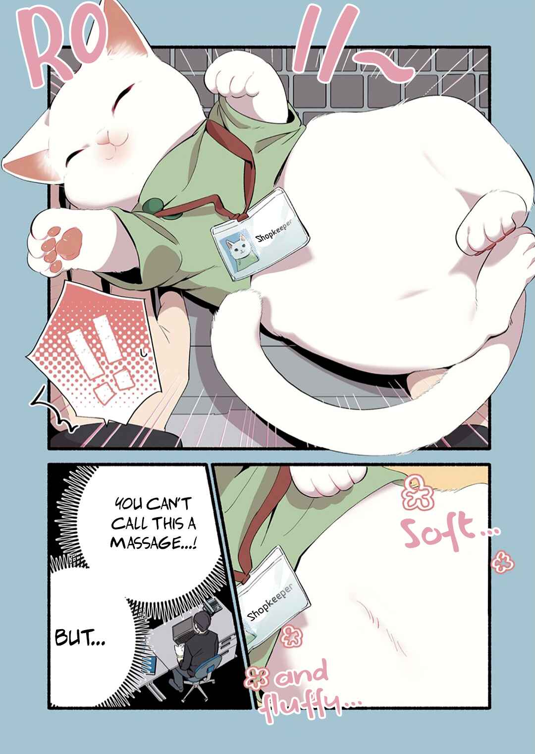 Page 6 Chapter 8 Cat Massage Therapy