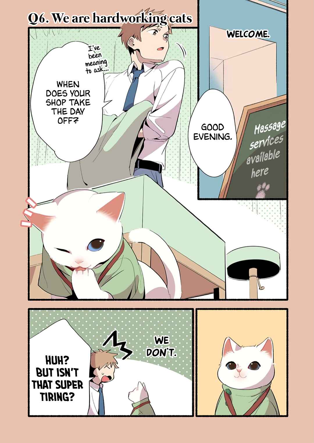 Page 2 Chapter 6 Cat Massage Therapy
