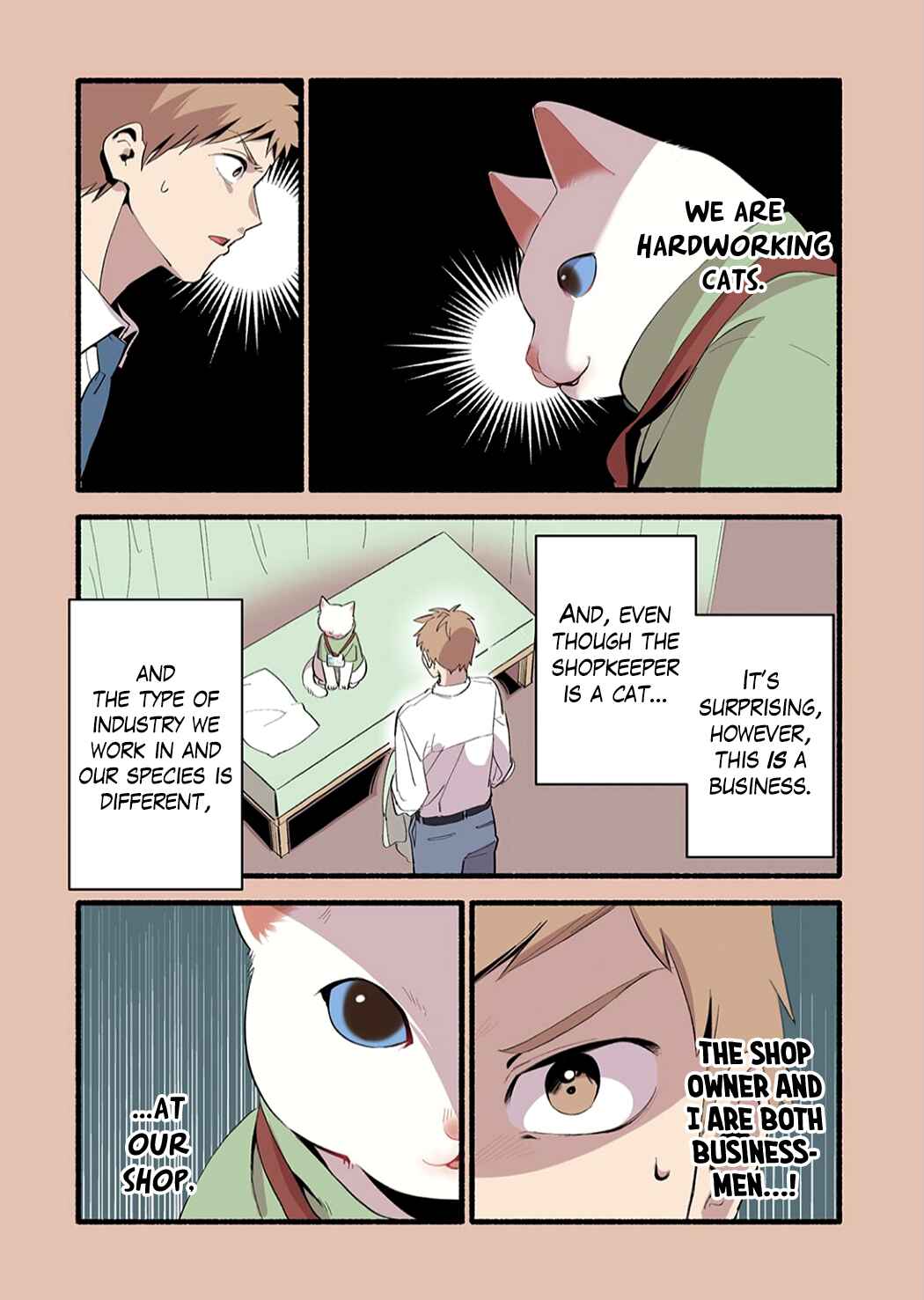 Page 3 Chapter 6 Cat Massage Therapy