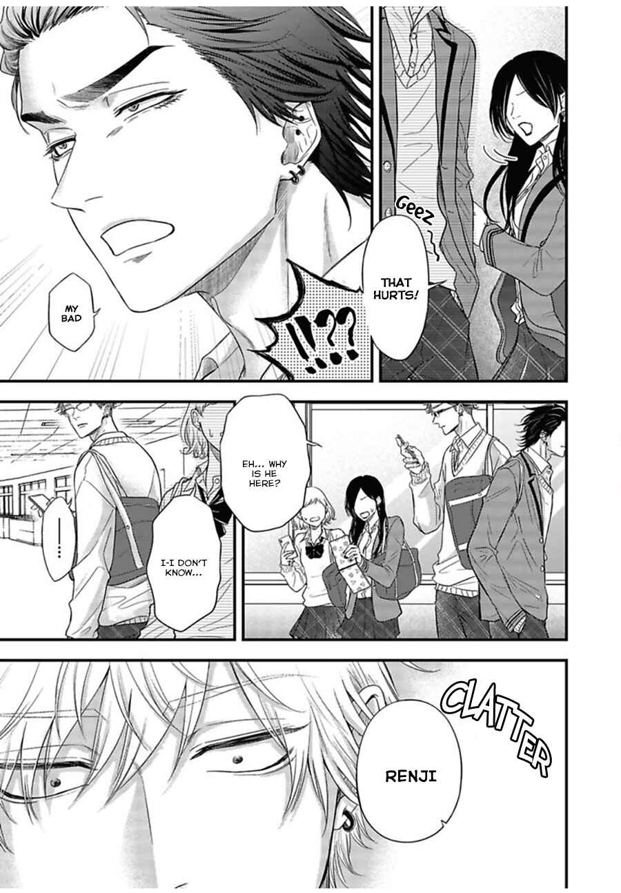 Page 32 Chapter 6 Pop Ones Cherry