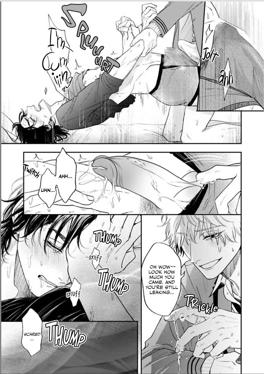 Page 13 Chapter 7.1 Pop Ones Cherry