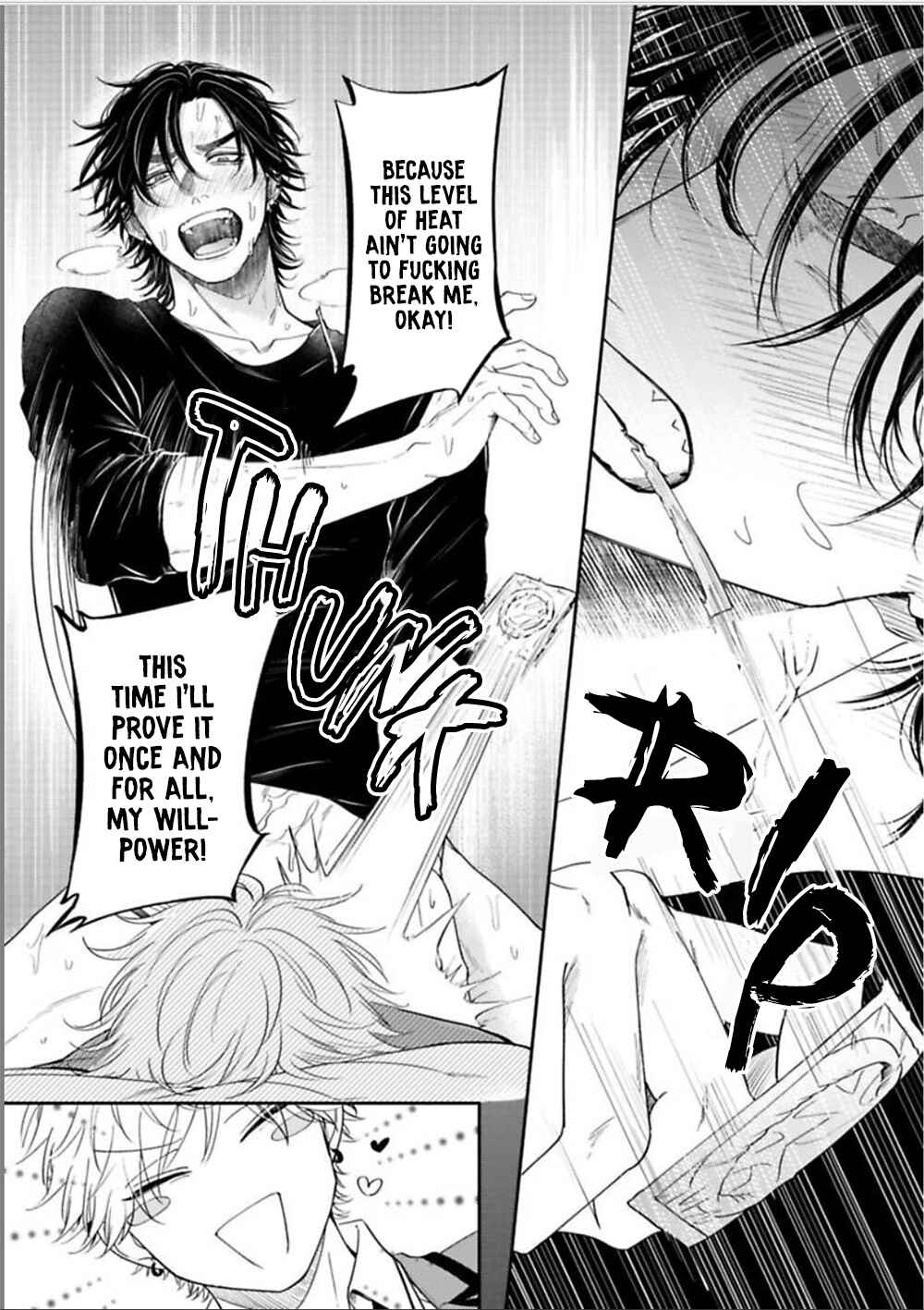 Page 17 Chapter 7.1 Pop Ones Cherry