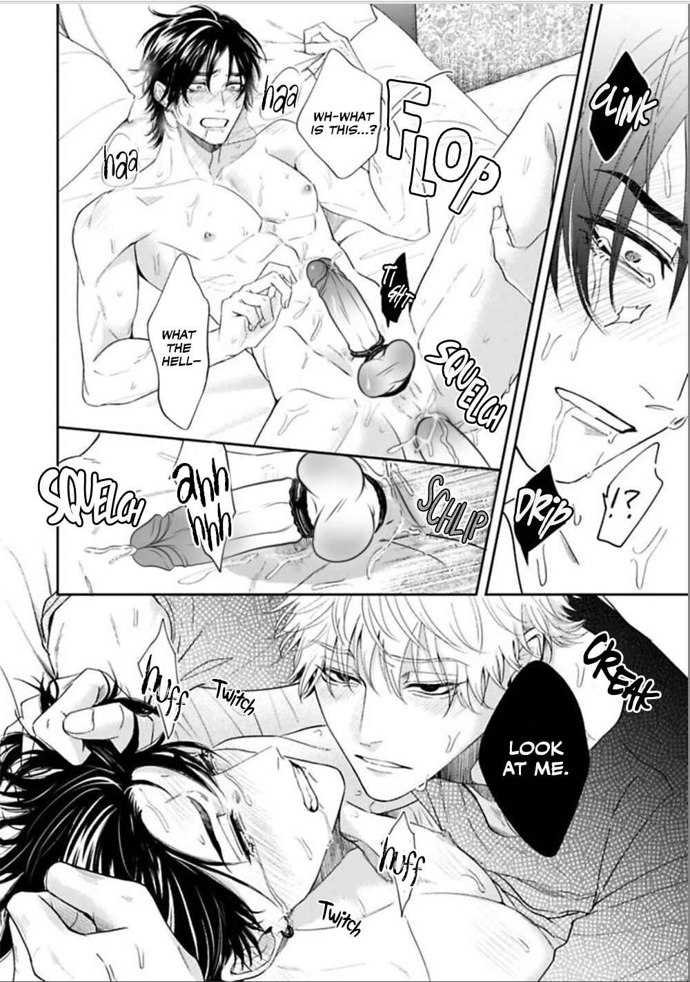 Page 20 Chapter 7.1 Pop Ones Cherry