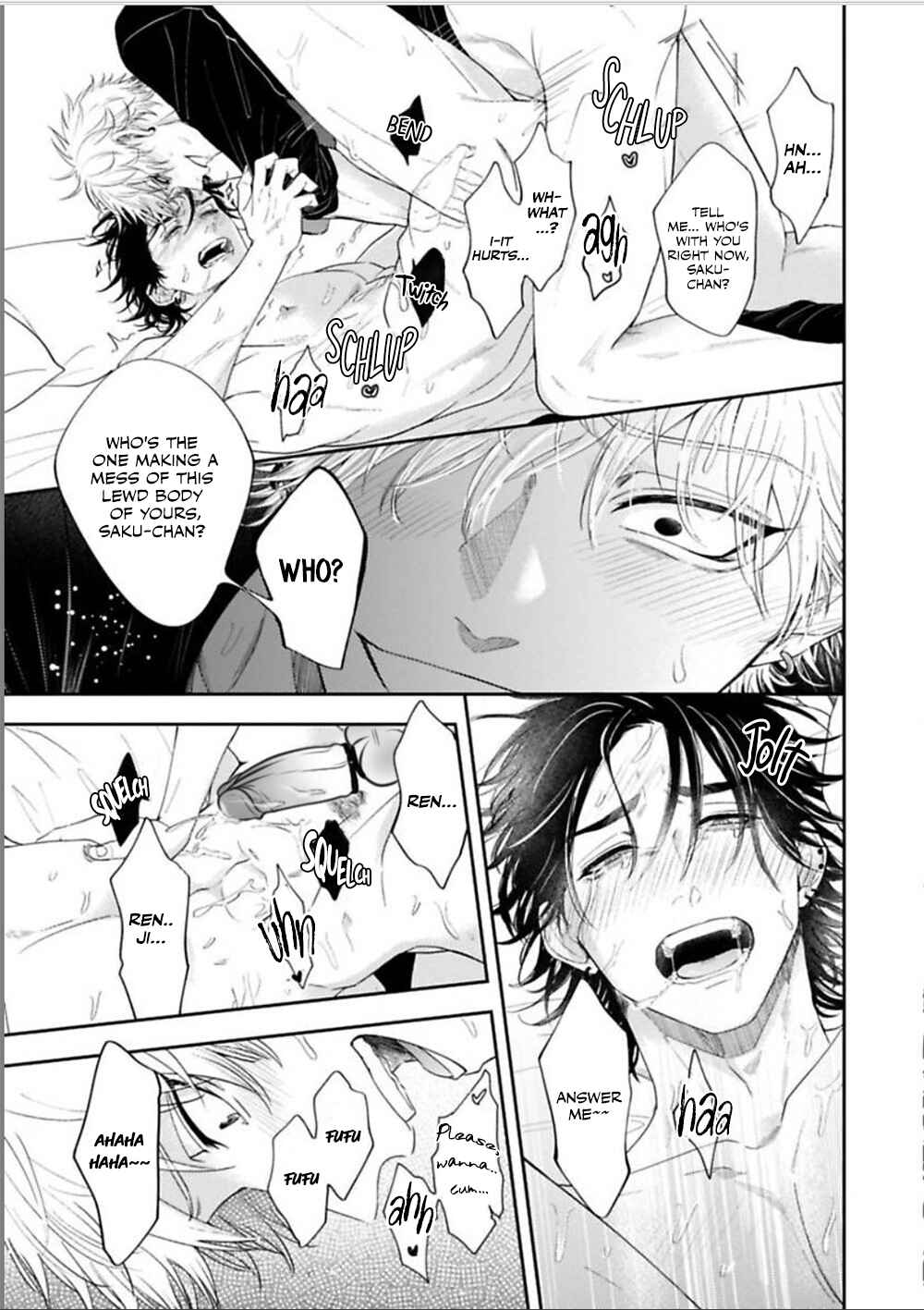 Page 21 Chapter 7.1 Pop Ones Cherry