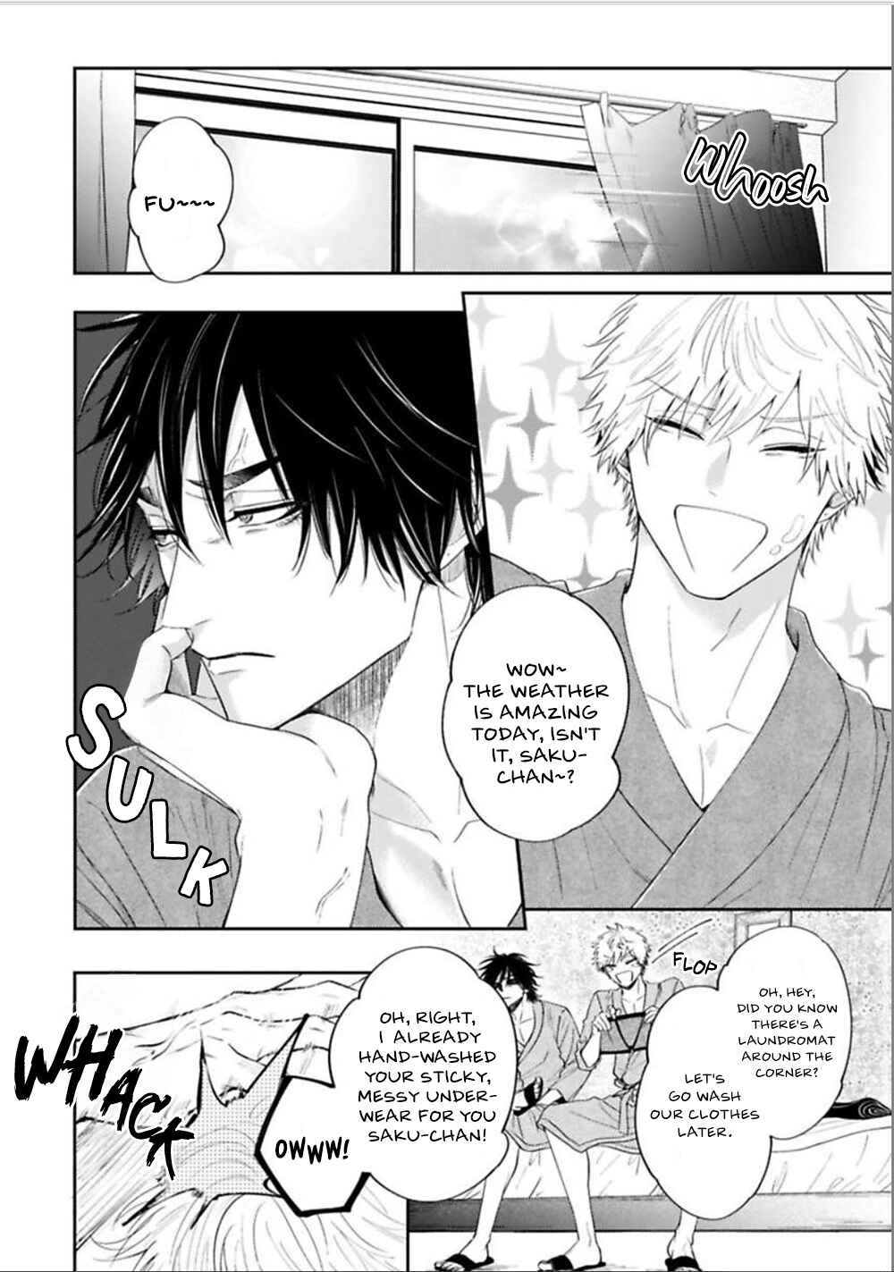 Page 24 Chapter 7.1 Pop Ones Cherry