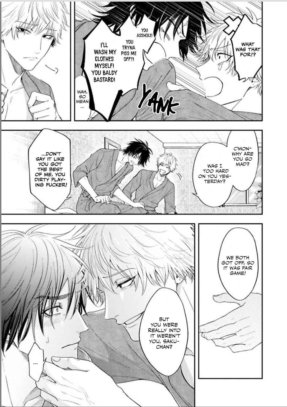 Page 25 Chapter 7.1 Pop Ones Cherry