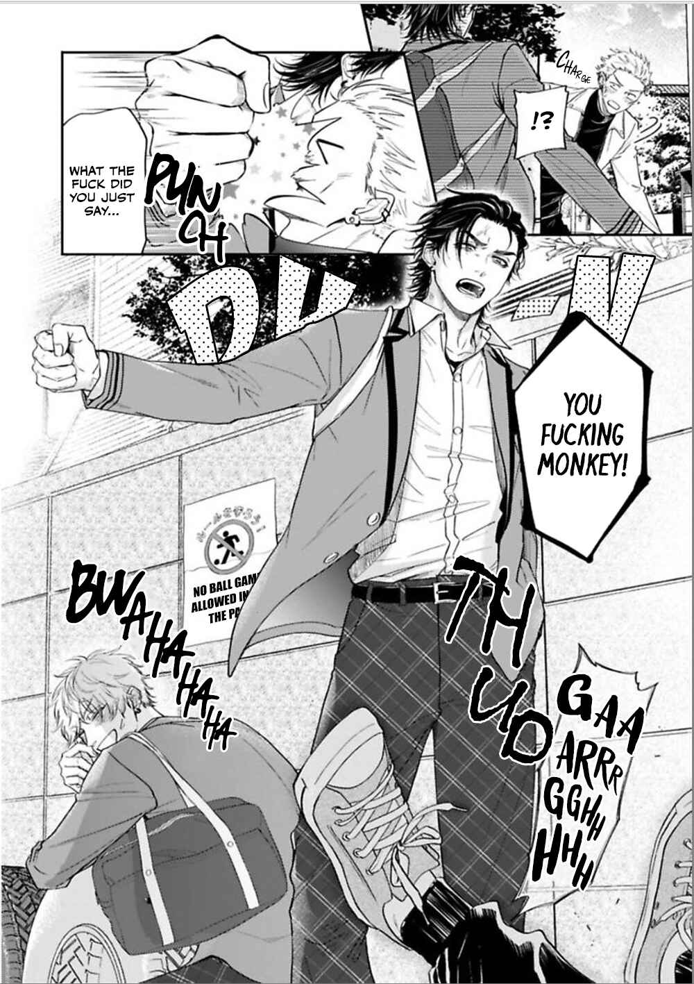 Page 4 Chapter 7.1 Pop Ones Cherry