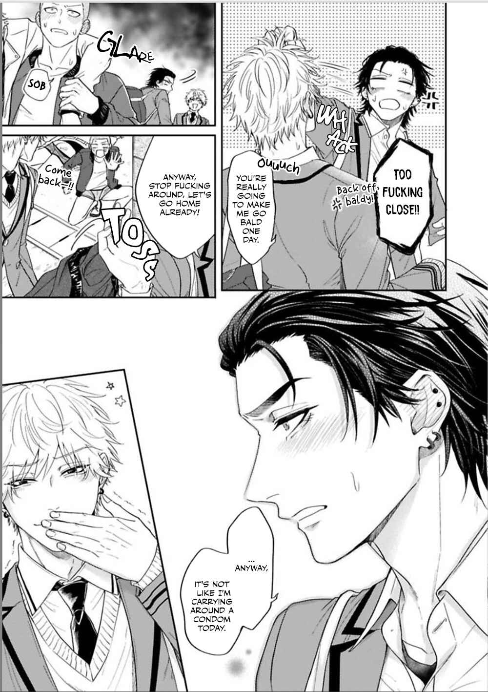 Page 7 Chapter 7.1 Pop Ones Cherry