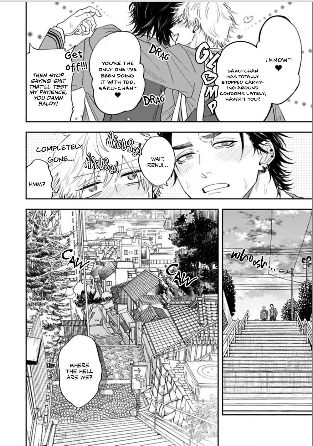 Page 8 Chapter 7.1 Pop Ones Cherry