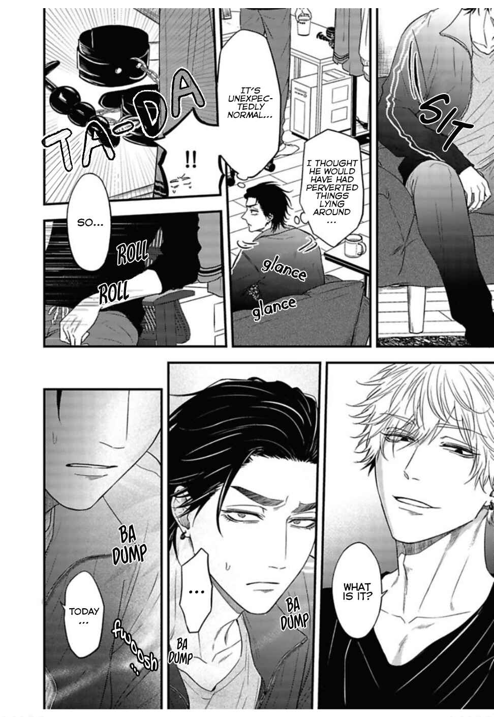 Page 21 Chapter 5 Pop Ones Cherry