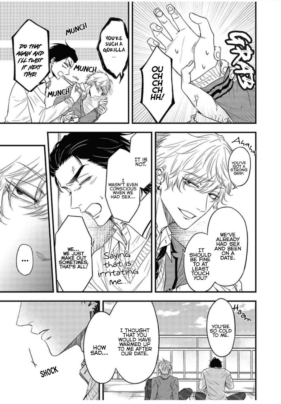 Page 8 Chapter 5 Pop Ones Cherry