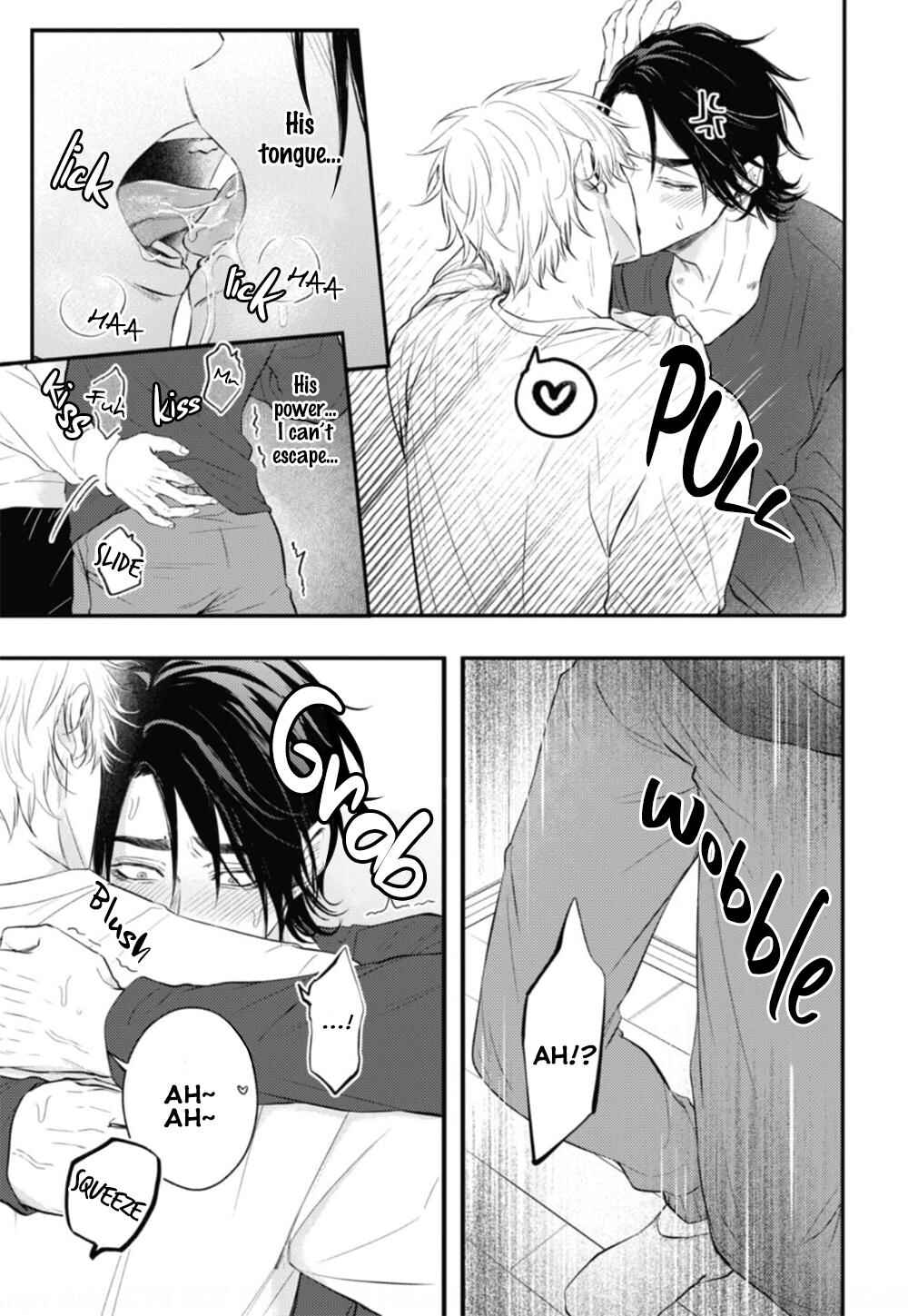 Page 11 Chapter 8.2 Pop Ones Cherry