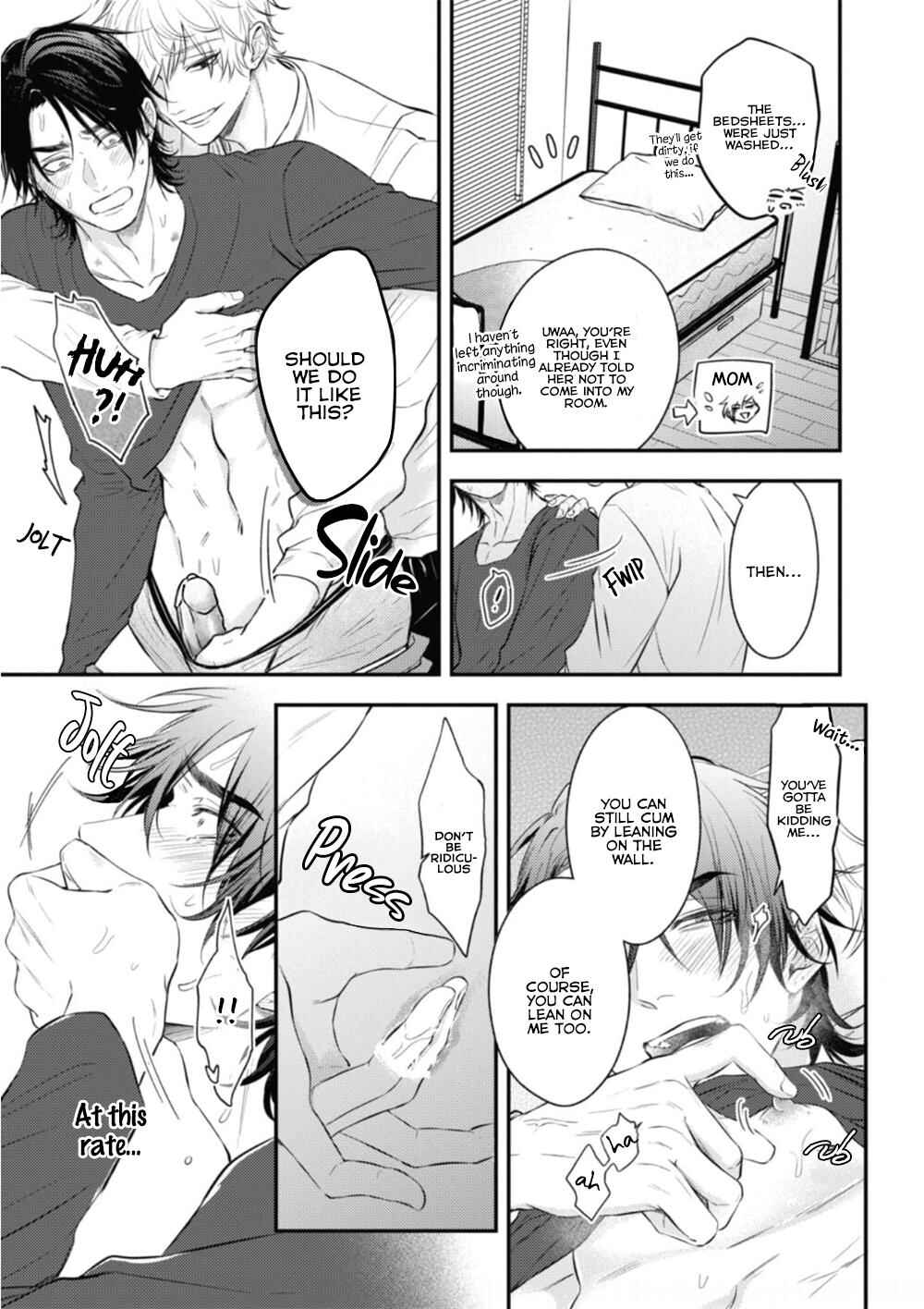 Page 13 Chapter 8.2 Pop Ones Cherry