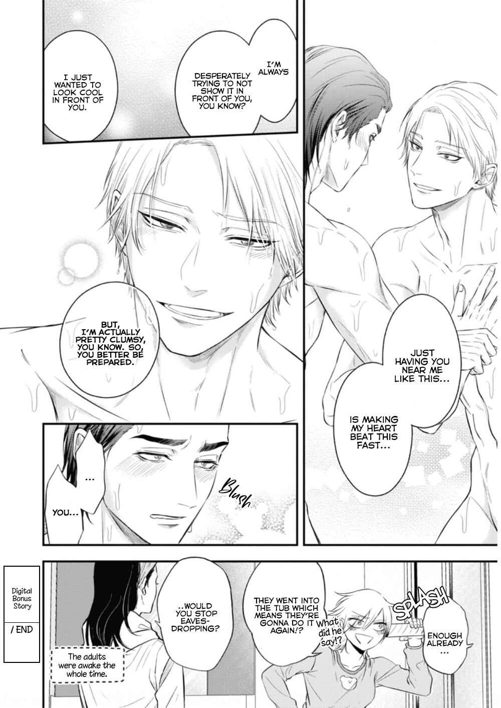 Page 22 Chapter 8.2 Pop Ones Cherry