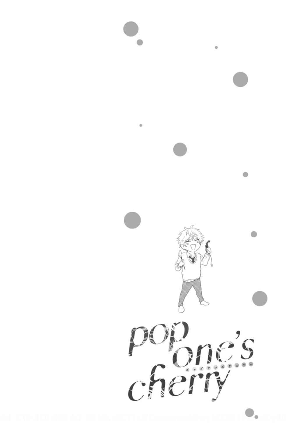 Page 23 Chapter 8.2 Pop Ones Cherry