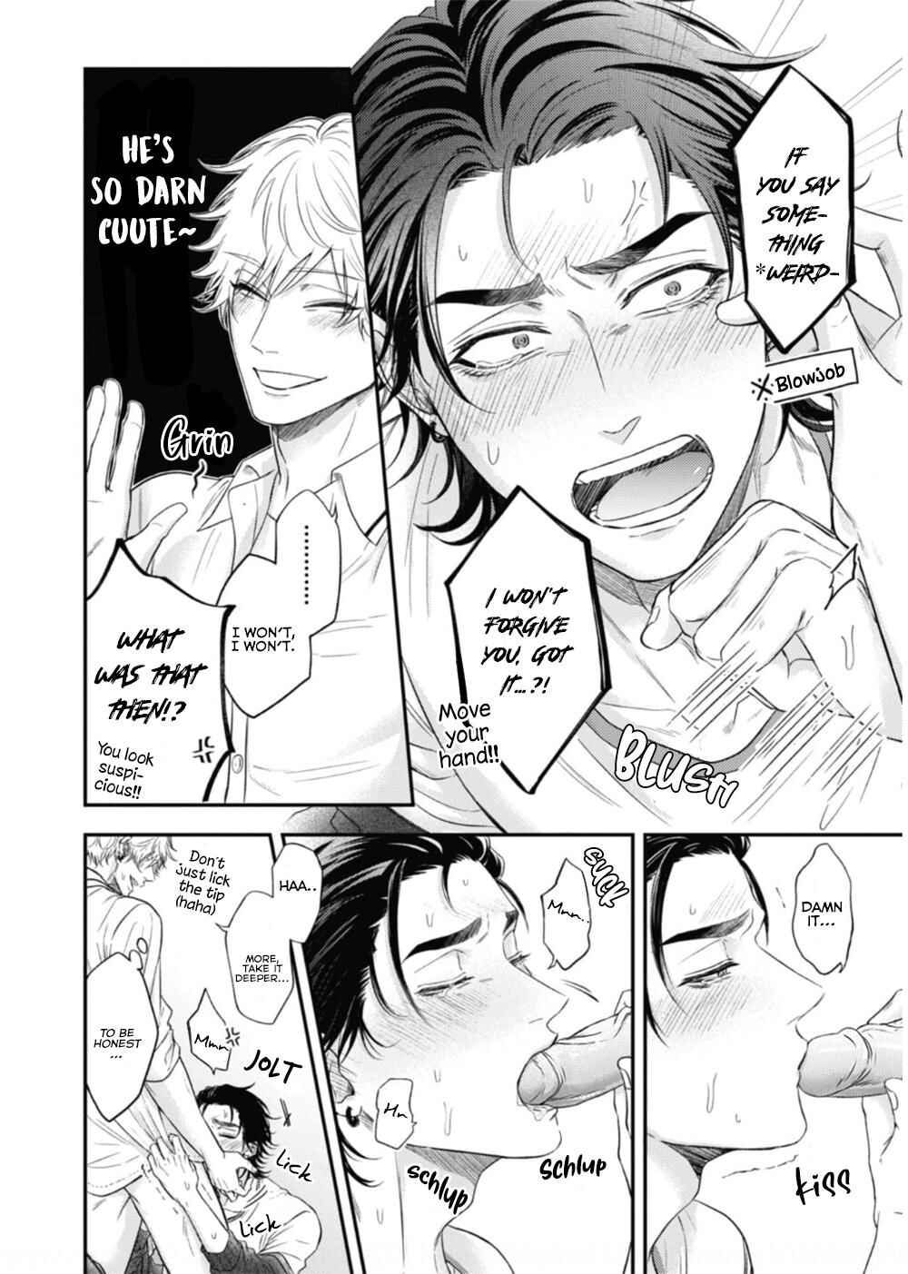 Page 12 Chapter 8.1 Pop Ones Cherry