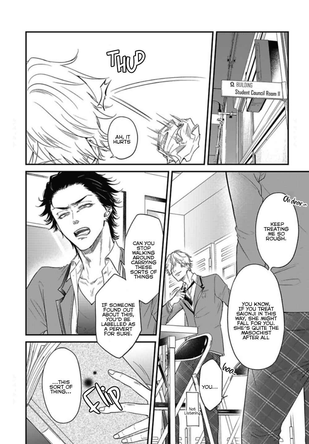 Page 15 Chapter 1 Pop Ones Cherry