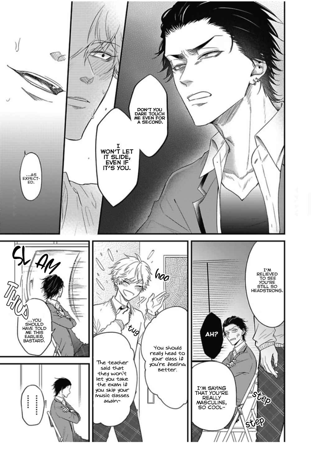 Page 22 Chapter 1 Pop Ones Cherry