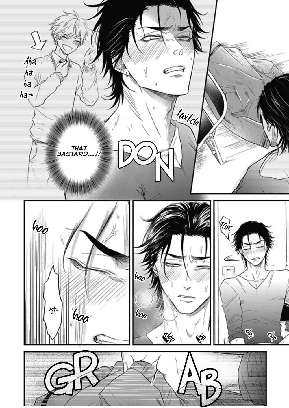 Page 25 Chapter 1 Pop Ones Cherry
