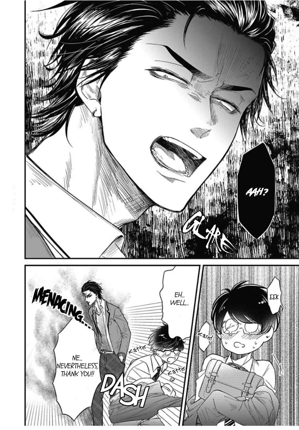 Page 7 Chapter 1 Pop Ones Cherry