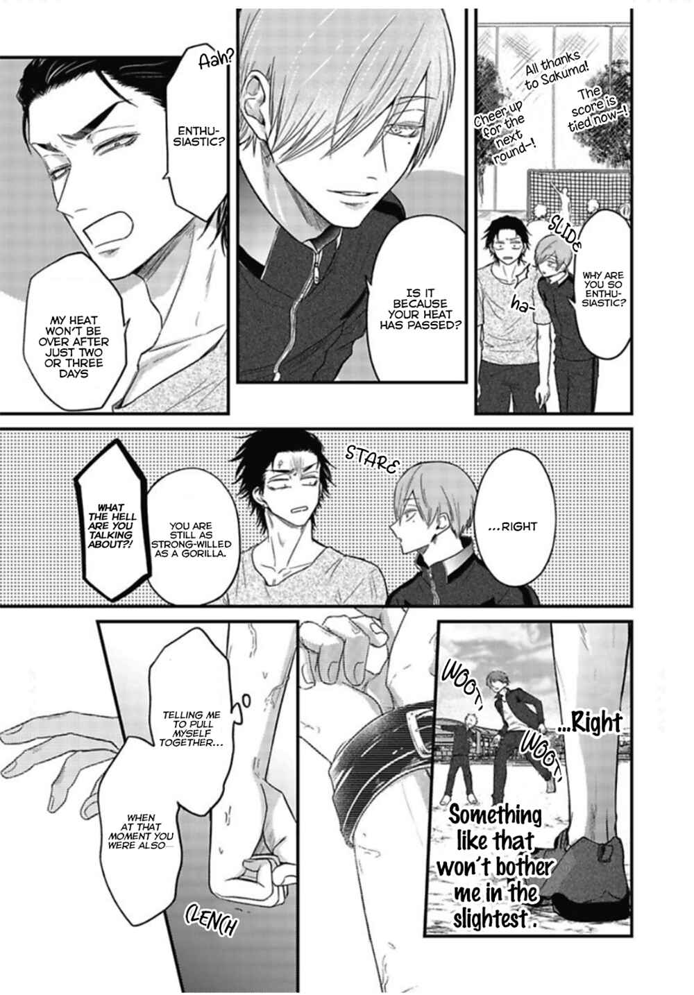 Page 14 Chapter 2 Pop Ones Cherry