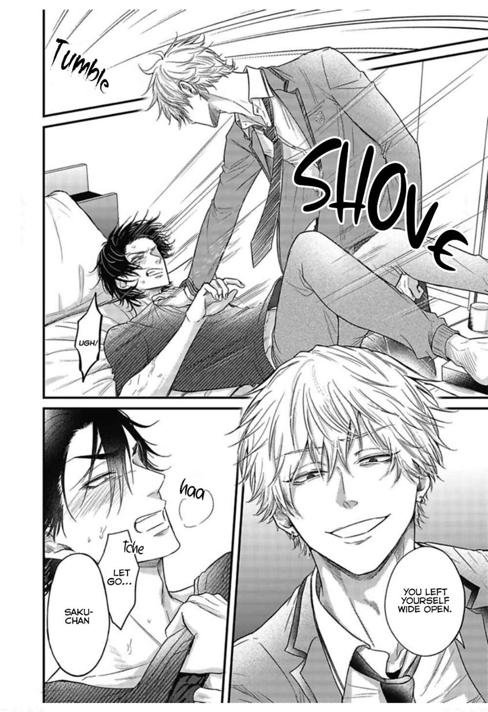 Page 9 Chapter 2 Pop Ones Cherry