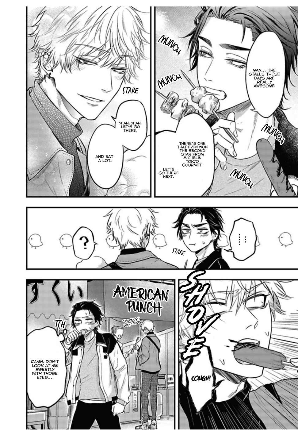 Page 15 Chapter 4 Pop Ones Cherry