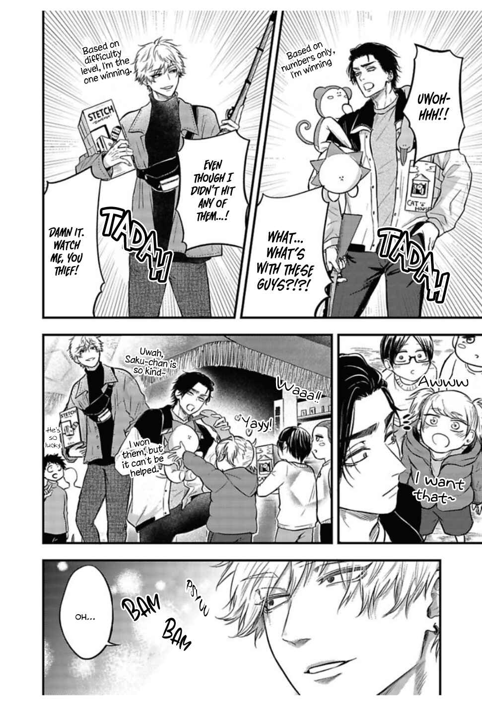 Page 21 Chapter 4 Pop Ones Cherry