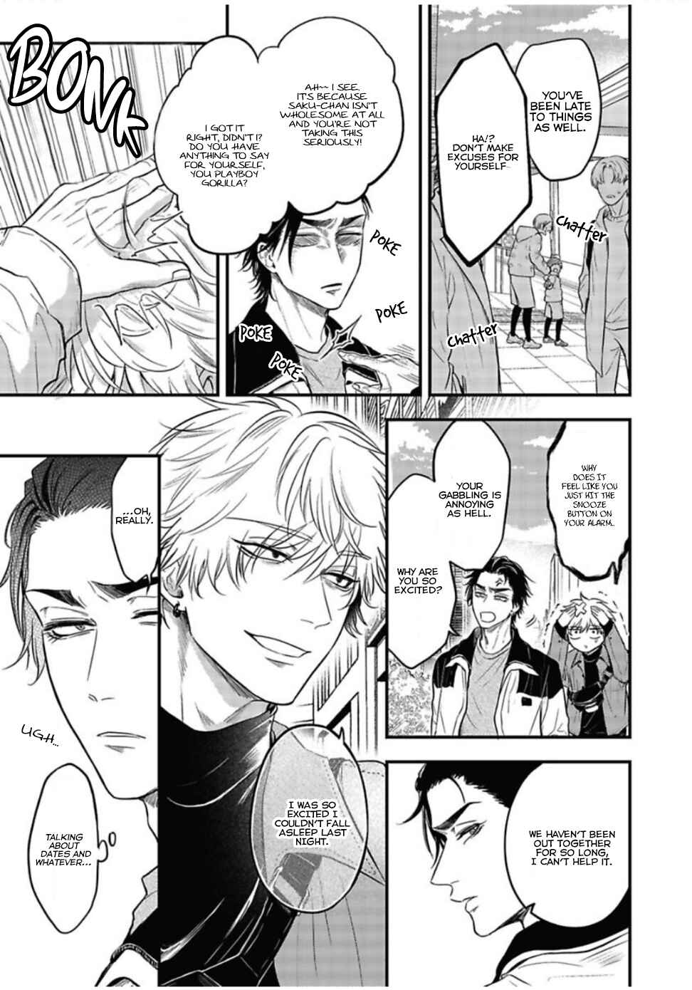 Page 6 Chapter 4 Pop Ones Cherry